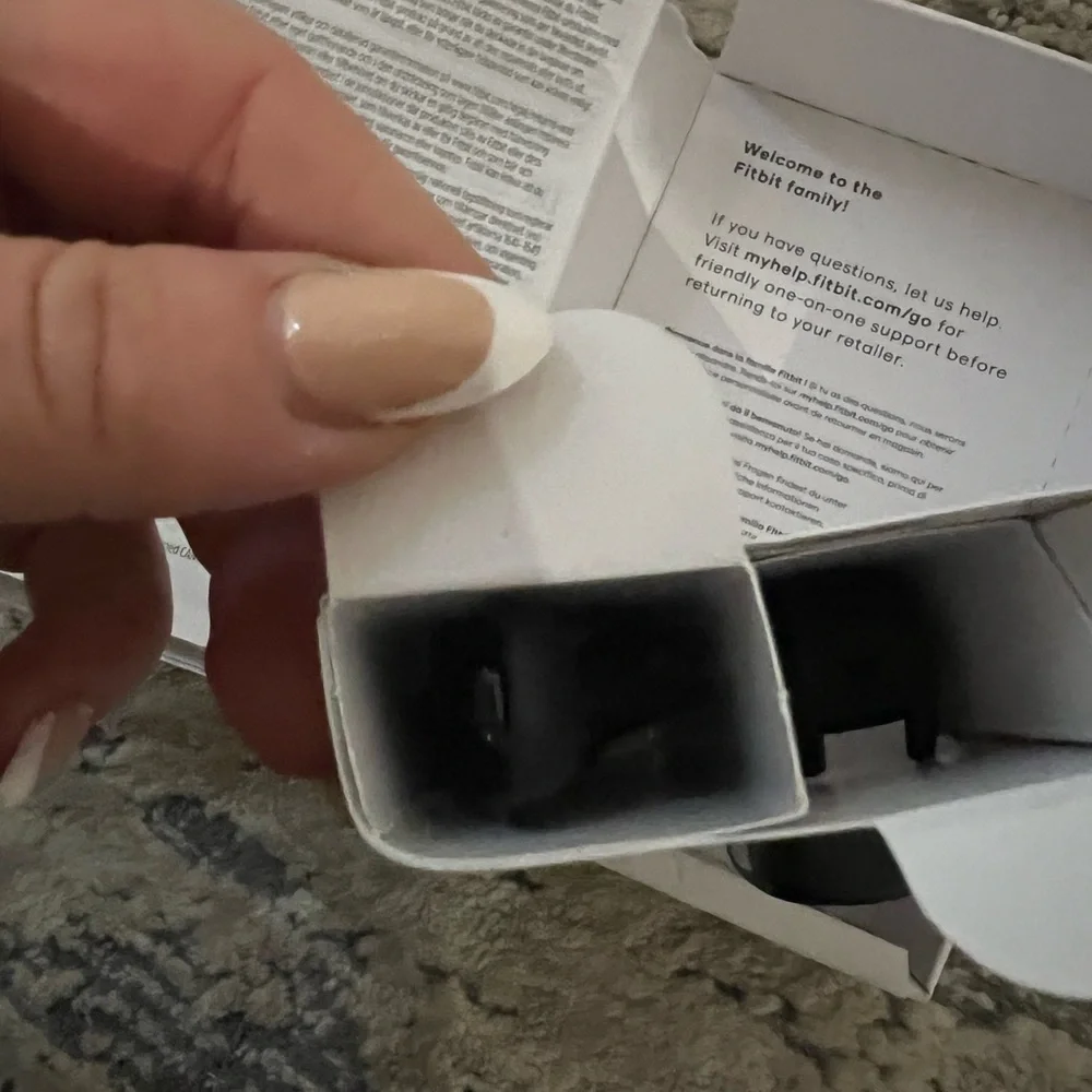 NEW Fitbit Black Inspire 3 Activity Tracker